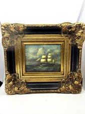 Maritime oil painting for sale Maritime oil painting for sale  YORK