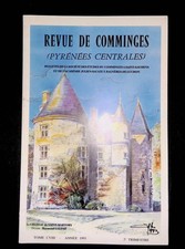 Revue comminges tome d'occasion Revue comminges tome d'occasion  France