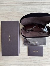 Óculos de sol Tom Ford Charles Tf35 753 piloto RRP £236 comprar usado  Enviando para Brazil