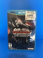 Tekken Tag Tournament 2 -- Wii U Edition (Wii U, 2012) Novo Na Caixa - Completo, usado comprar usado Tekken Tag Tournament 2 -- Wii U Edition (Wii U, 2012) Novo Na Caixa - Completo, usado comprar usado  Enviando para Brazil