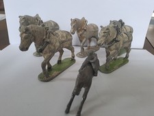 Jeux chevaux plomb d'occasion Jeux chevaux plomb d'occasion  Eaubonne