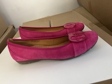 Gabor ballerina flache gebraucht kaufen  Hamburg
