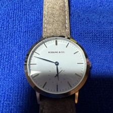 Rossling wristwatch fresh for sale  Brocton
