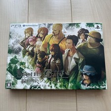 PS3 Steins; Gate edição limitada com telefone Okabe réplica SG001 do Japão comprar usado PS3 Steins; Gate edição limitada com telefone Okabe réplica SG001 do Japão comprar usado  Enviando para Brazil