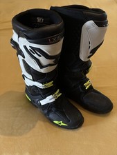 Alpinestars tech boots for sale  BRISTOL