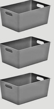 Plastic studio storage for sale  BRADFORD