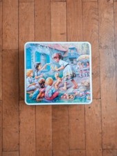 Boîte biscuit tôle d'occasion  Mulhouse-