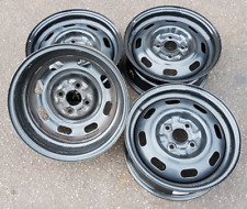 Stahlfelgen mazda 323 gebraucht kaufen  Brühl