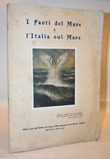 Storia marina italiana usato  Roma