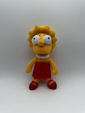 Lisa simpson stoffpuppe gebraucht kaufen  Kohlberg