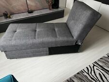 Ttomane recamiere grau gebraucht kaufen  Kamp-Lintfort