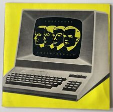 Kraftwerk computerwelt 1981 gebraucht kaufen  Braunschweig