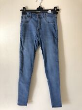 Jean skinny clair d'occasion  Bordeaux-