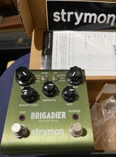Strymon brigadier dbucket d'occasion  Expédié en Belgium