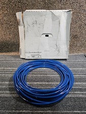 Parker 95U-4-062-BLU-0100 .062" ID x 1/4 pol. Tubo flexível de poliuretano OD azul comprar usado  Enviando para Brazil