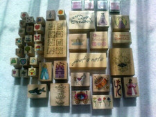 Rubber stamps for sale  LIVERPOOL