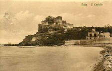 Usado, *21467 cpa Italie - Baia - Il Castello comprar usado  Enviando para Brazil