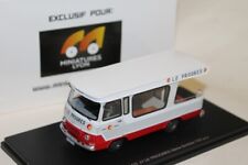 PEUGEOT J7 LE PROGRÈS "MINIATURES LYON"  1/43° na sprzedaż  Wysyłka do Poland