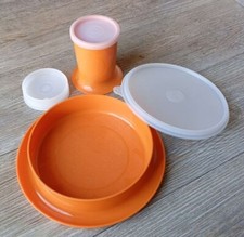 Tupperware vintage assiette d'occasion  France