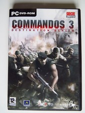 Commandos destination berlin usato  Baronissi