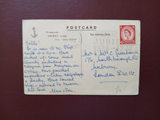 Postal history 1961 for sale  YORK