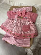 Puppen kleidung set gebraucht kaufen  Litzendorf