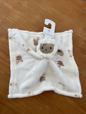 Doudou plat carré d'occasion  Rully