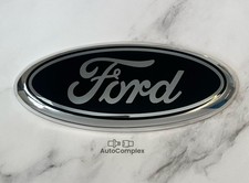Emblema traseiro Ford Focus Mk3 preto (2011-2014) Cmax 2011-2014 14,5cm x 5,8cm, usado comprar usado  Enviando para Brazil
