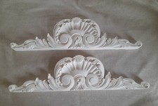 Pair plaster antique for sale  LLANDRINDOD WELLS