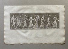 Antikes monument winckelmann gebraucht kaufen  Deutschland
