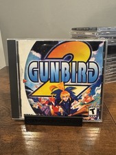 Gunbird 2 Sega Dreamcast testado faltando arte traseira comprar usado  Enviando para Brazil