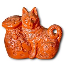 Salvadanaio giapponese tokonam usato Salvadanaio giapponese tokonam usato  Spedire a Italy