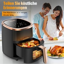 Xxl heißluftfritteuse fritteu gebraucht kaufen  Bremen