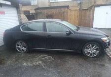 Lexus gs450h spares for sale  BASILDON