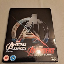 Avengers assemble age for sale  ROYSTON