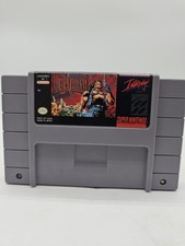 Super Nintendo SNES | Blackthorne | Autêntico, Testado, Apenas Carrinho Ótimo Estado comprar usado  Enviando para Brazil