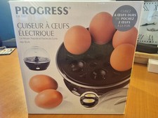 Cuiseur œufs cuiseur d'occasion  Coulommiers