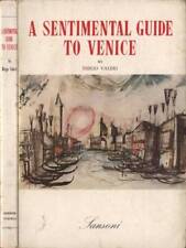 Sentimental guide venice. usato  Italia