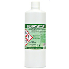 Ammoniaca pura bè usato  Monforte San Giorgio