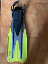 Pinne scubapro razor usato  Italia