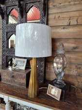 Ciana brass fluted for sale  Huntsville