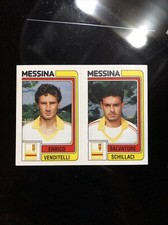 Panini calciatori 1986 usato  Aversa