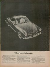 1964 volkswagen karmann d'occasion  Expédié en Belgium