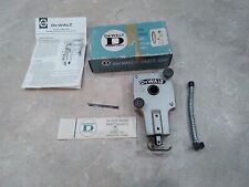 Rare vintage dewalt for sale  Coos Bay