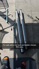 Roof rack vauxhall for sale  RUSHDEN