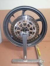 Front wheel 17x3.50 usato  Dipignano