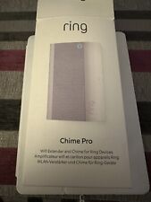 Ring chime pro for sale  EDINBURGH