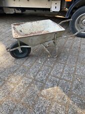 Vintage wheel barrow for sale  CONSETT