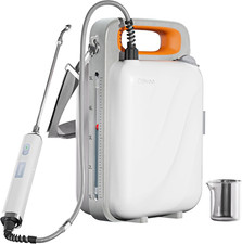 Batteria spruzzatore pressione usato  Roma