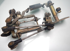 Golf schaltgestänge umlenkung gebraucht kaufen  Petersberg, Wettin-Löbejün